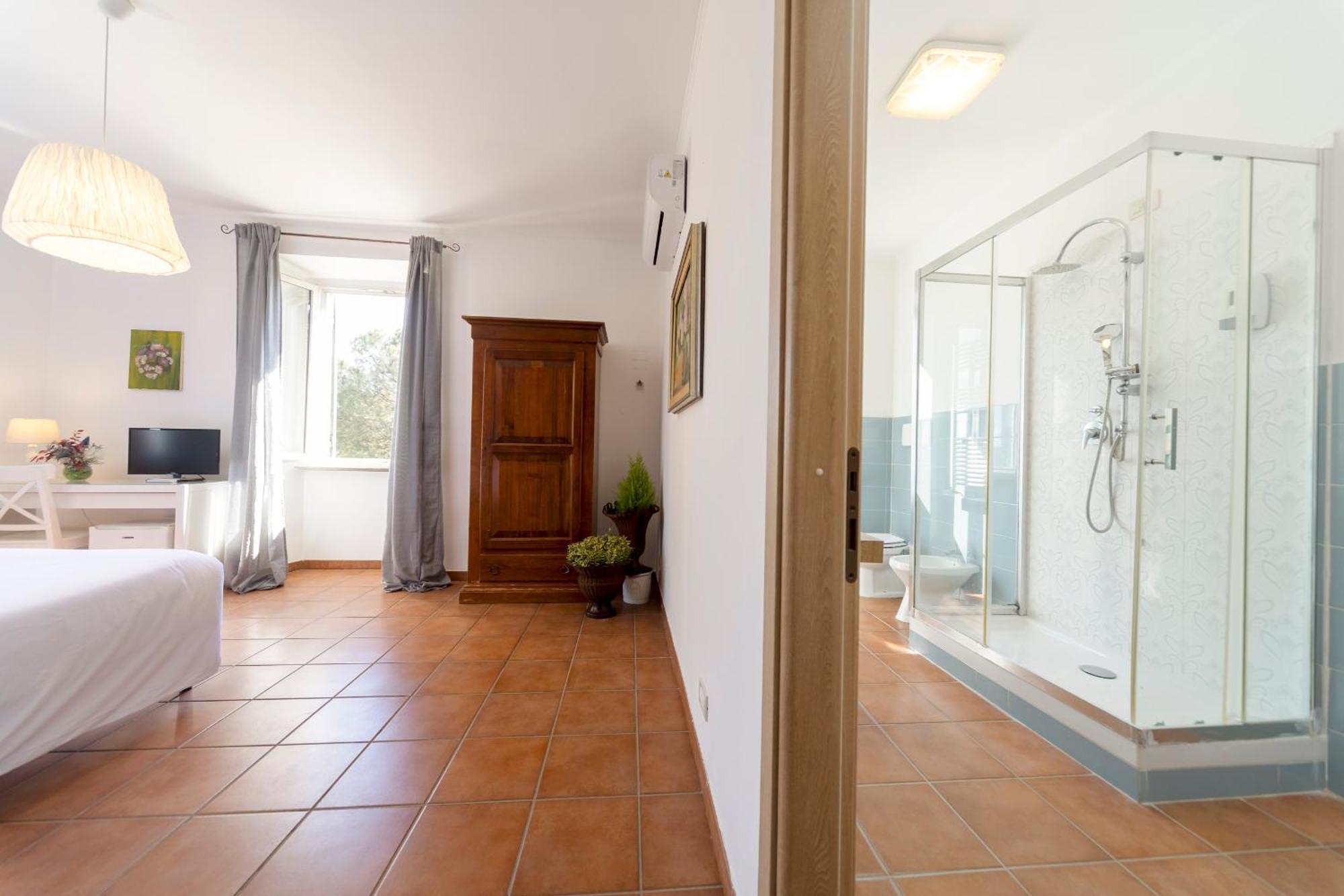 Casale Acquasanta Hotel Rome Exterior photo